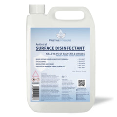 Quick Drying Antiviral Surface Disinfectant For All Surfaces | 5L